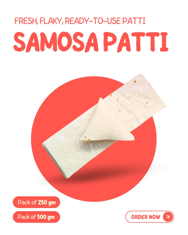 Samosa Patti
