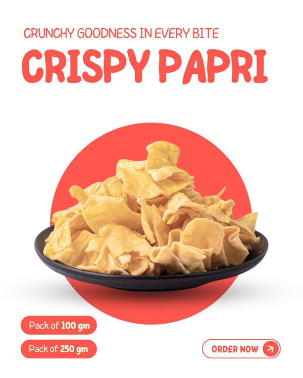 Crispy Papri