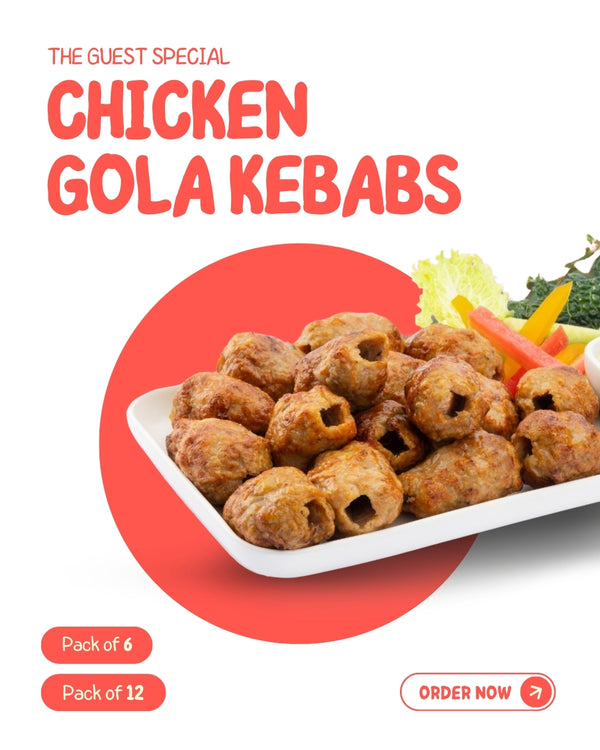 Gola Kebabs