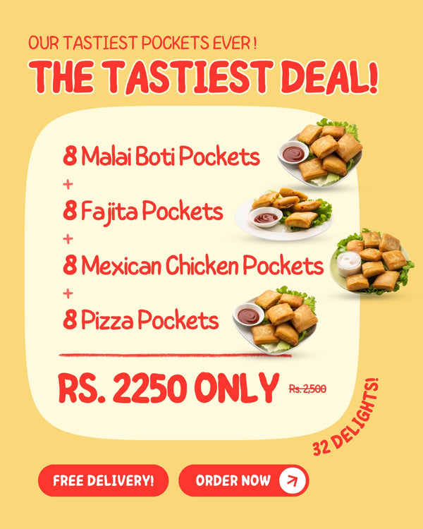 The Tastiest Deal