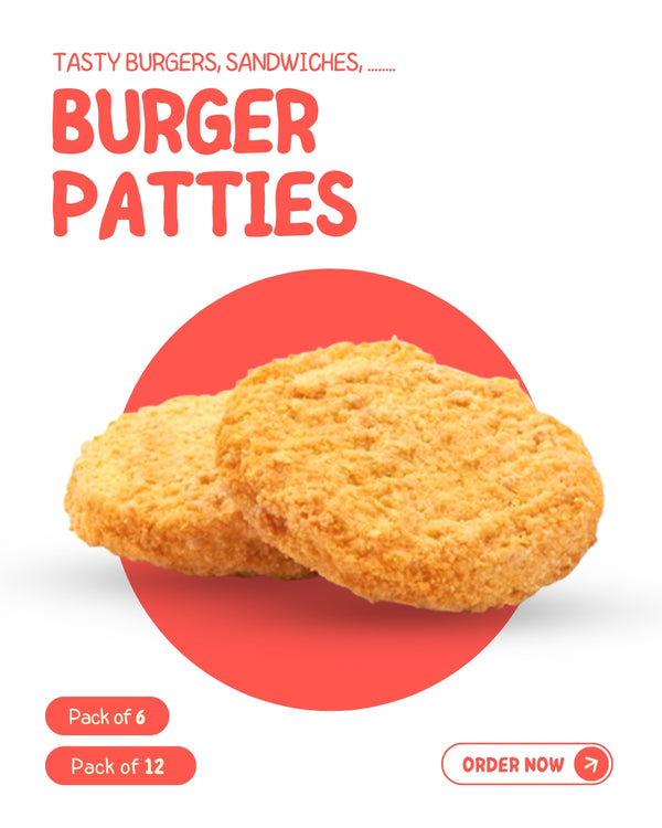 Burger Patties