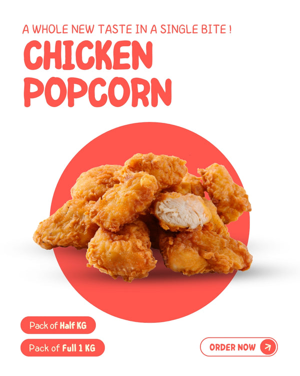 Chicken PopCorn