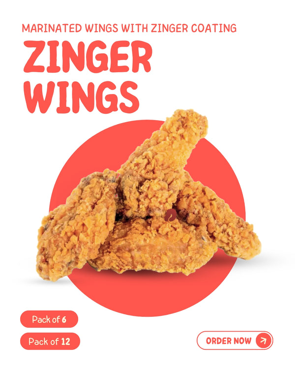 Zinger Wings